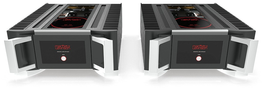 Mark Levinson ML-50 limitowany wzmacniacz